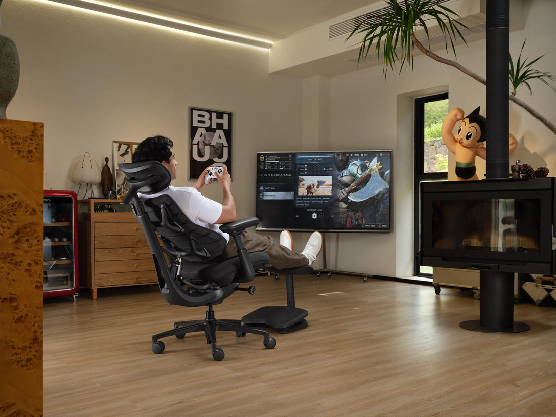 Do 4D Armrests Really Improve Ergonomics for Work and Gaming?