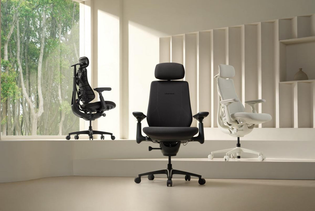 LiberNovo Omni and Omni Pro vs. Omni SE vs. Maxis: Which Ergonomic Chair Is Right for You?