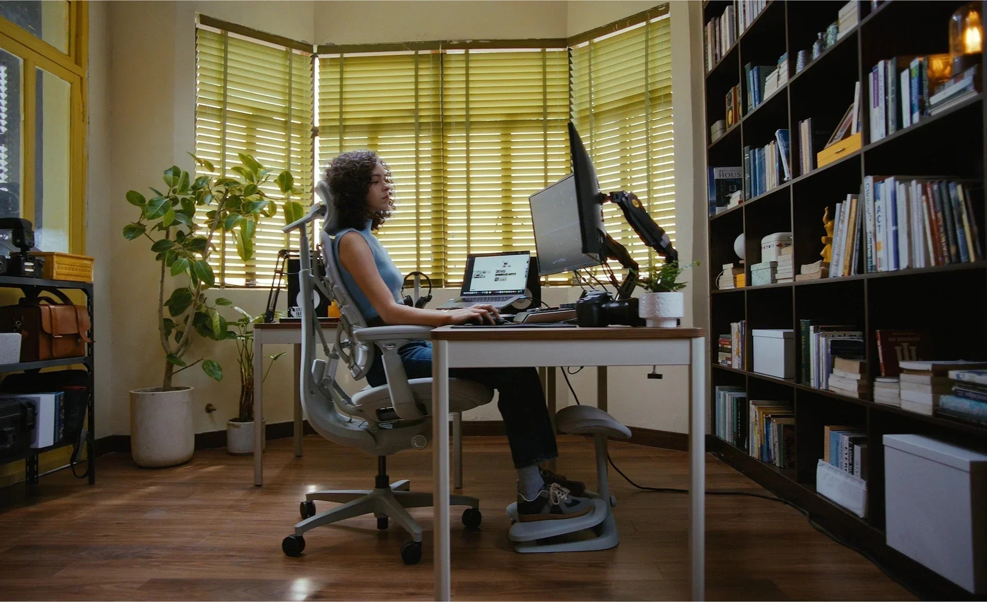 Best Home Ergonomic Chair for Remote Work in 2025