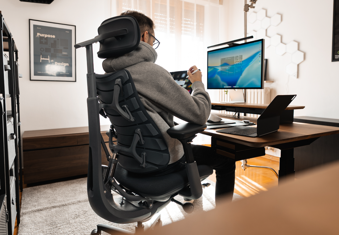 Office Chair Alternatives: Do Kneeling Chairs and Balance Balls Work?
