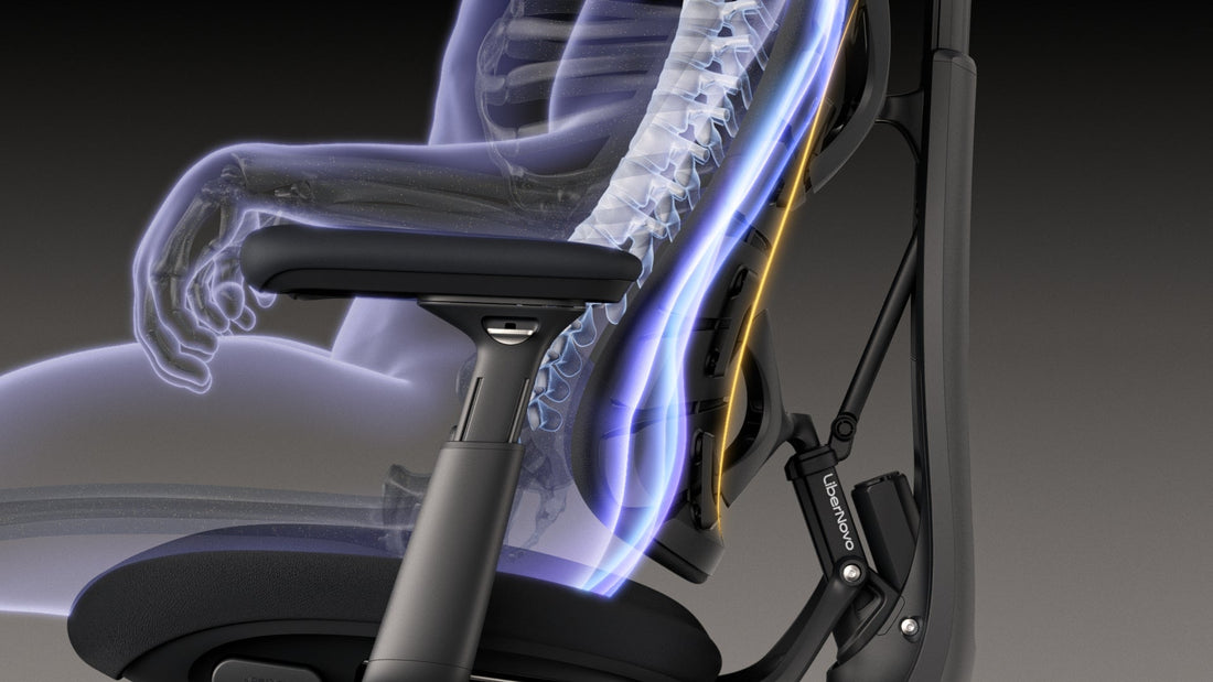 Top 5 Tips for a Healthy Sitting Posture at Work