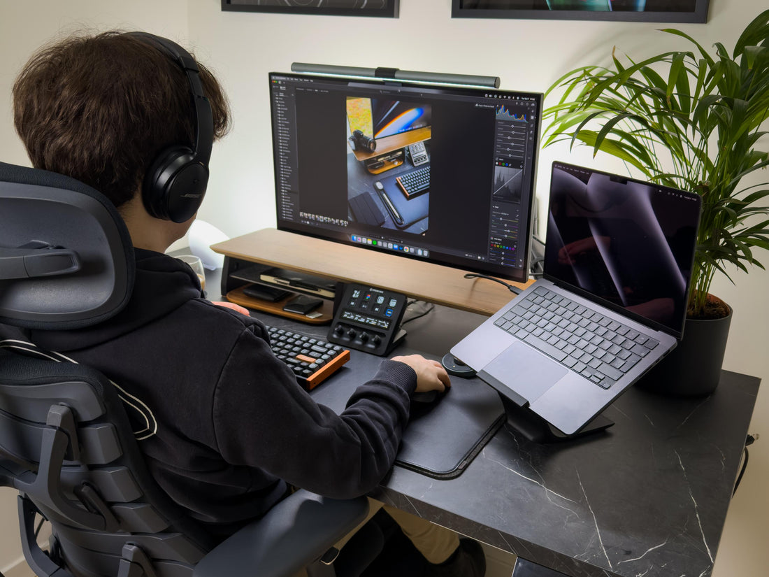 Dynamic vs Fixed Support: What to Look for in a Task-Focused Ergonomic Chair