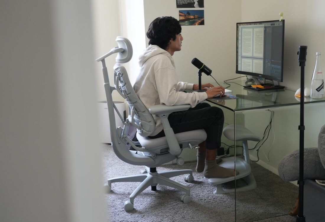 Legs Numb From Sitting? What Your Chair Has to Do With It