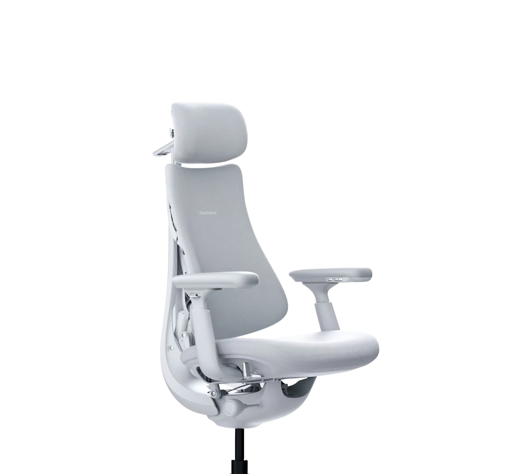 4D armrest adjustments on Libernovo Omni