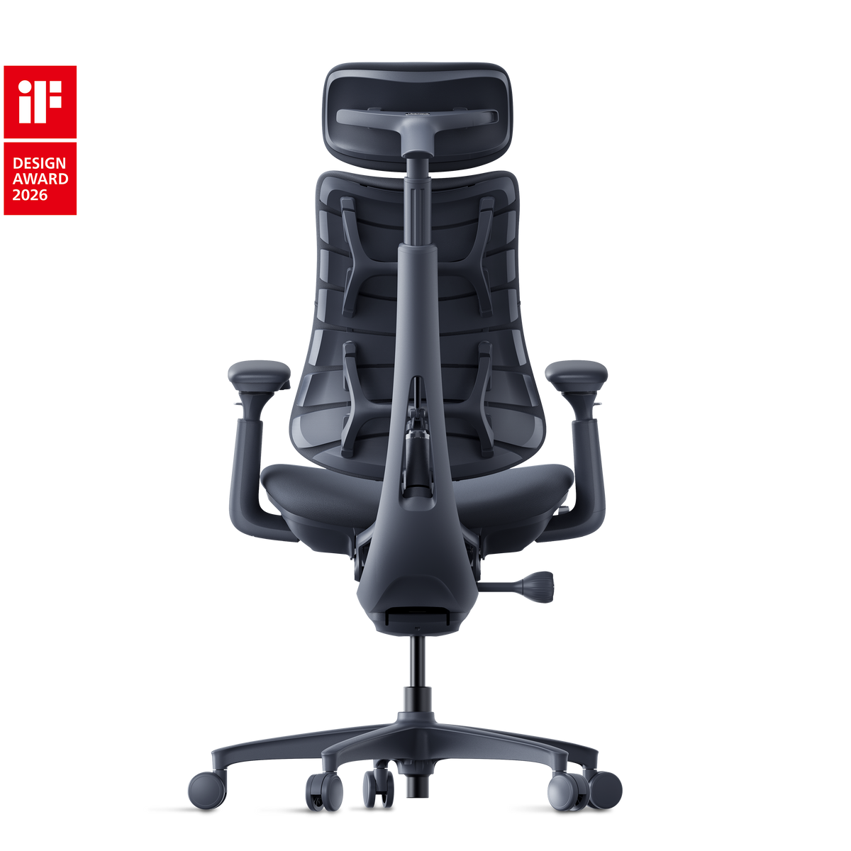 LiberNovo Omni Dynamic Ergonomic Chair
