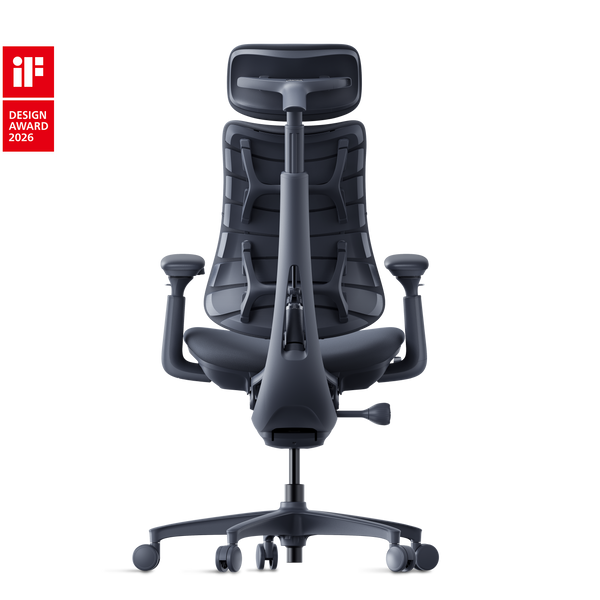 LiberNovo Omni Dynamic Ergonomic Chair
