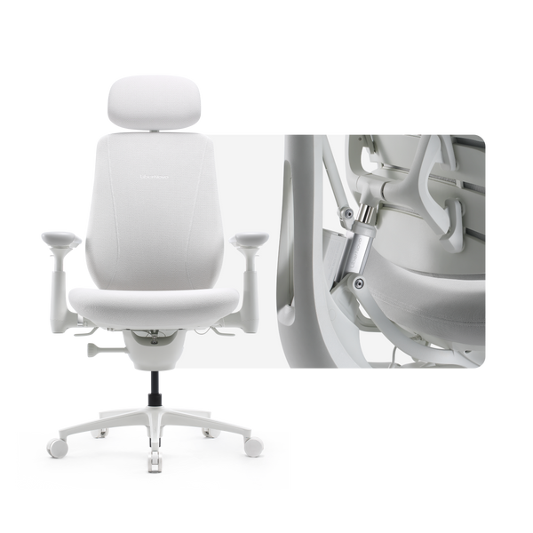 LiberNovo Maxis Dynamic Ergonomic Chair
