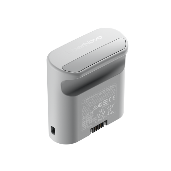 Omni Rechargeable Battery for Lumbar Support Adjustment and Spinal Massage
