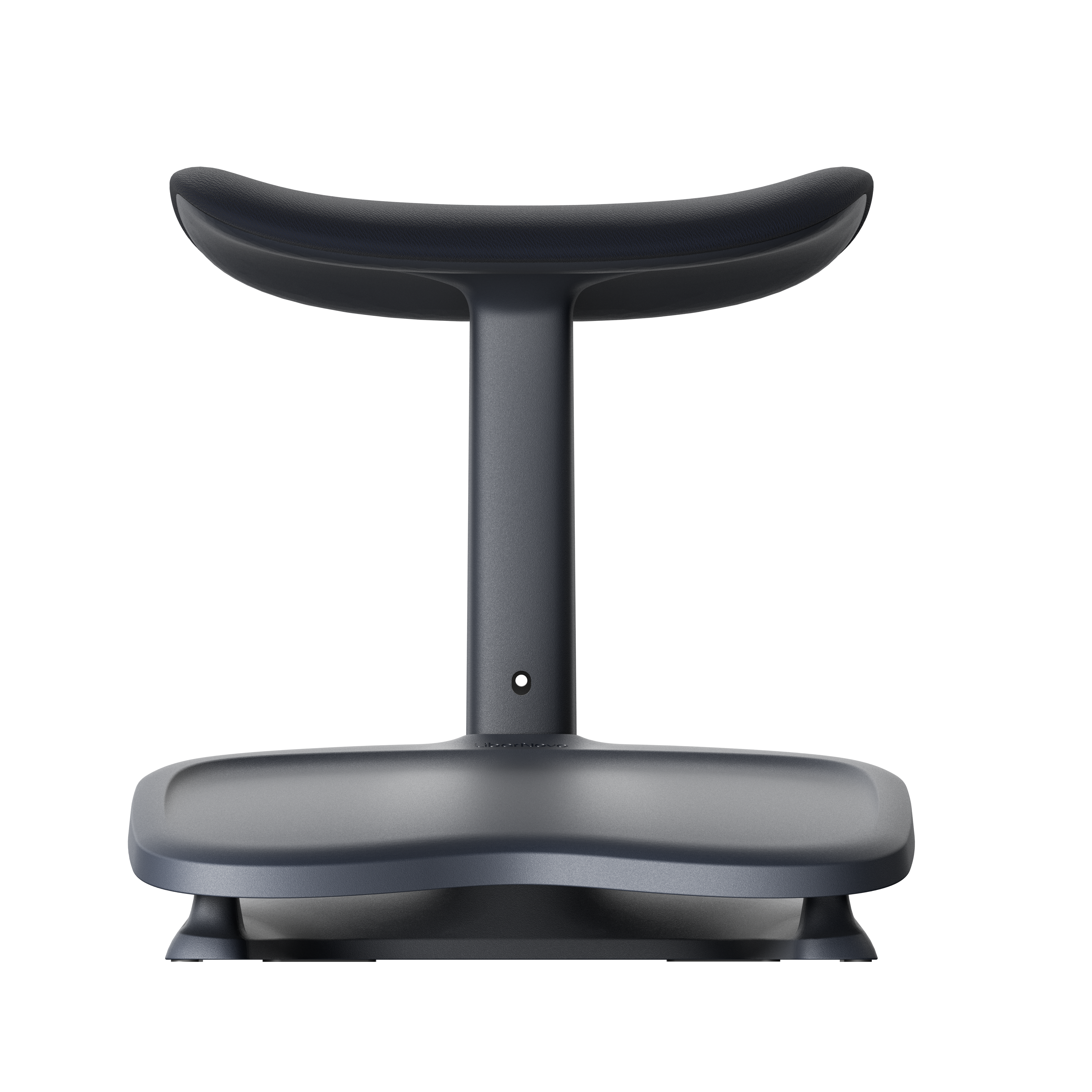 LiberNovo StepSync Footrest — ergonomic under-desk support for better circulation and posture.