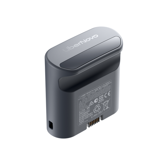 Omni Rechargeable Battery for Lumbar Support Adjustment and Spinal Massage