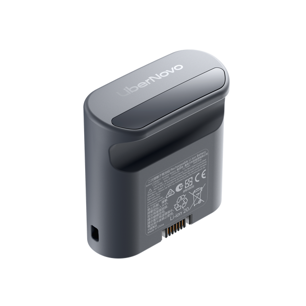 Omni Rechargeable Battery for Lumbar Support Adjustment and Spinal Massage
