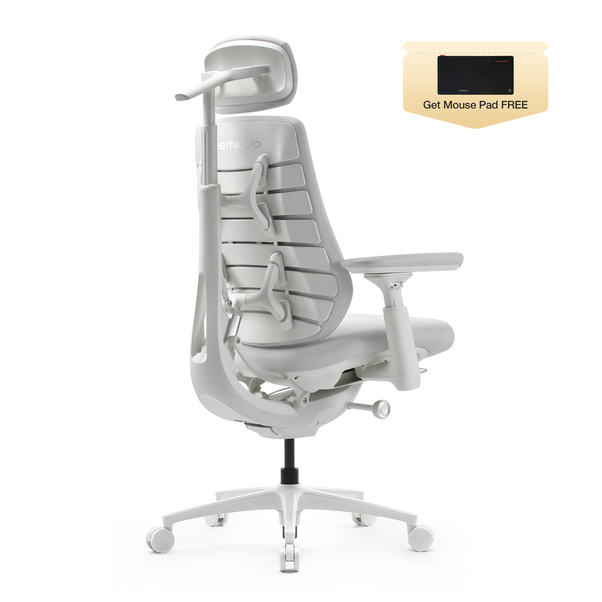 LiberNovo Maxis Dynamic Ergonomic Chair

