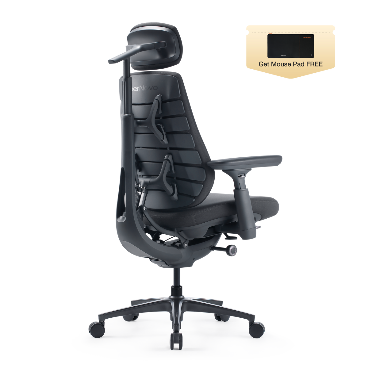 LiberNovo Maxis Dynamic Ergonomic Chair
