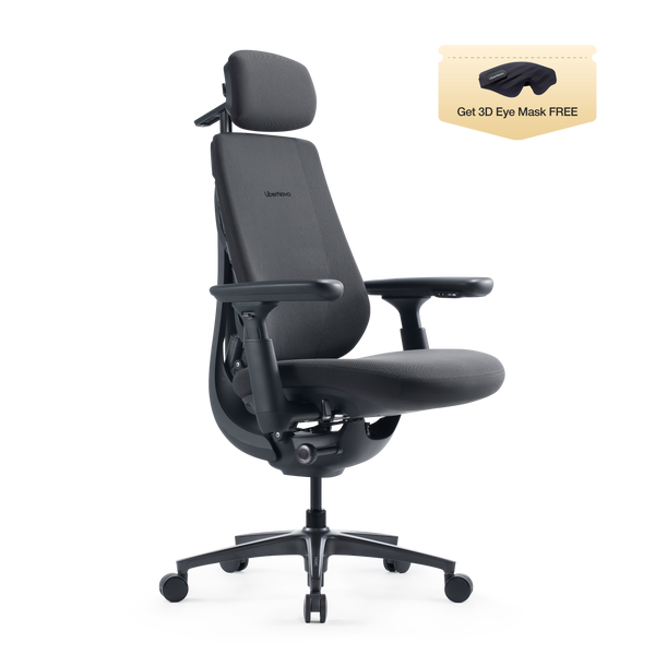 LiberNovo Maxis Dynamic Ergonomic Chair
