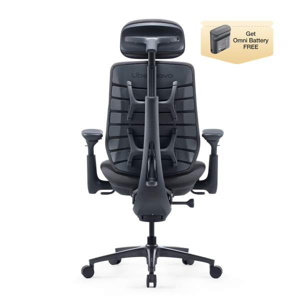 LiberNovo Maxis Dynamic Ergonomic Chair
