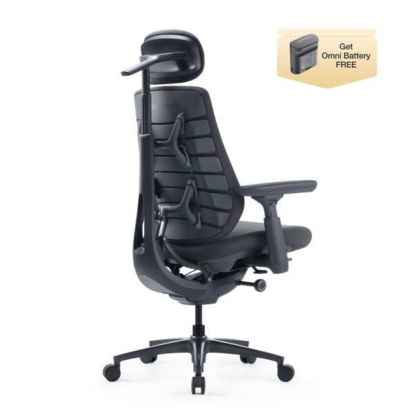 LiberNovo Maxis Dynamic Ergonomic Chair
