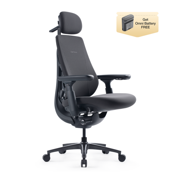 LiberNovo Maxis Dynamic Ergonomic Chair
