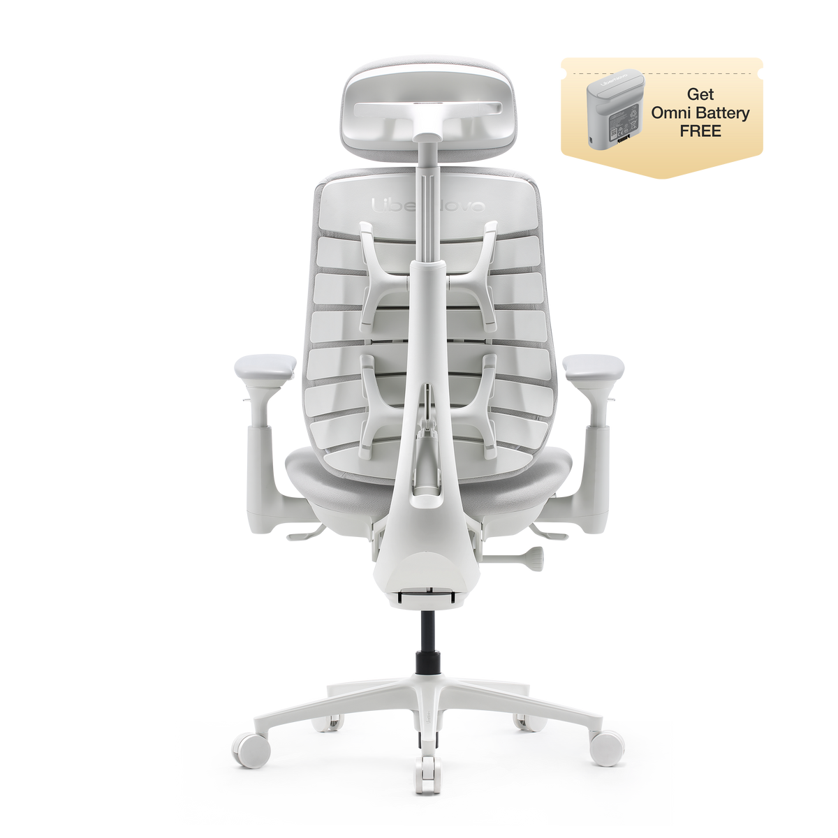 LiberNovo Maxis Dynamic Ergonomic Chair
