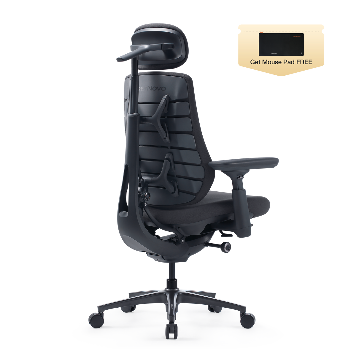 LiberNovo Maxis Dynamic Ergonomic Chair
