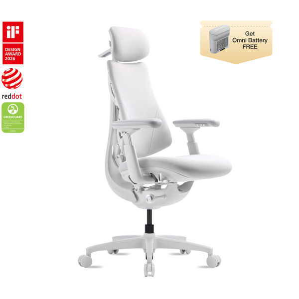 LiberNovo Omni Dynamic Ergonomic Chair
