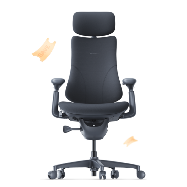 LiberNovo Omni Dynamic Ergonomic Chair