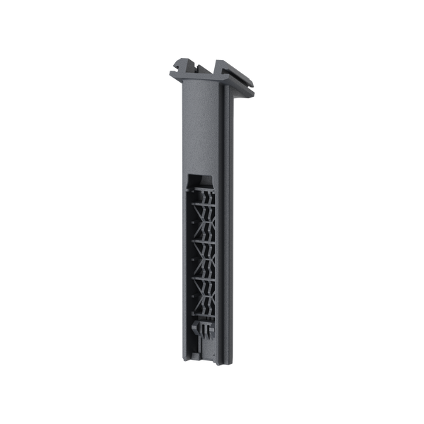 Headrest Height Adjustment Rod
