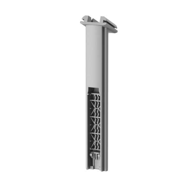 Headrest Height Adjustment Rod

