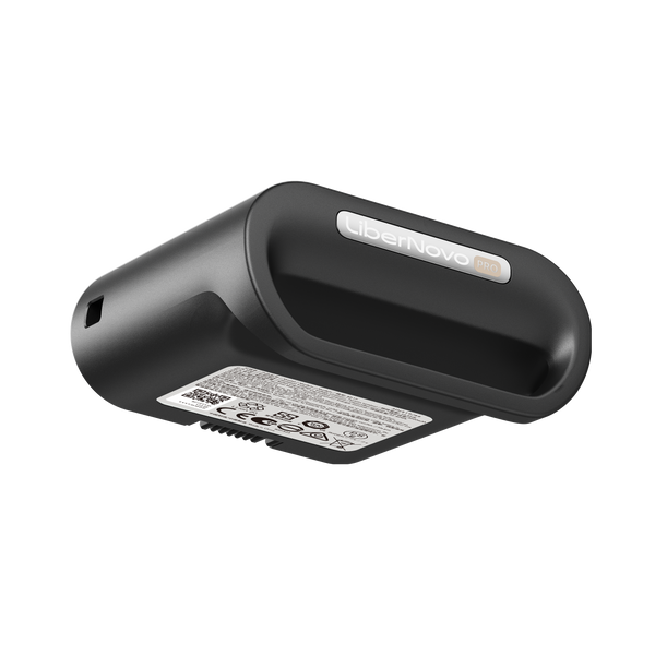 LiberNovo Rechargeable Battery for Lumbar Support, Stretch & Ventilation
