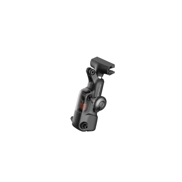 Maxis Manual - Lumbar Lever