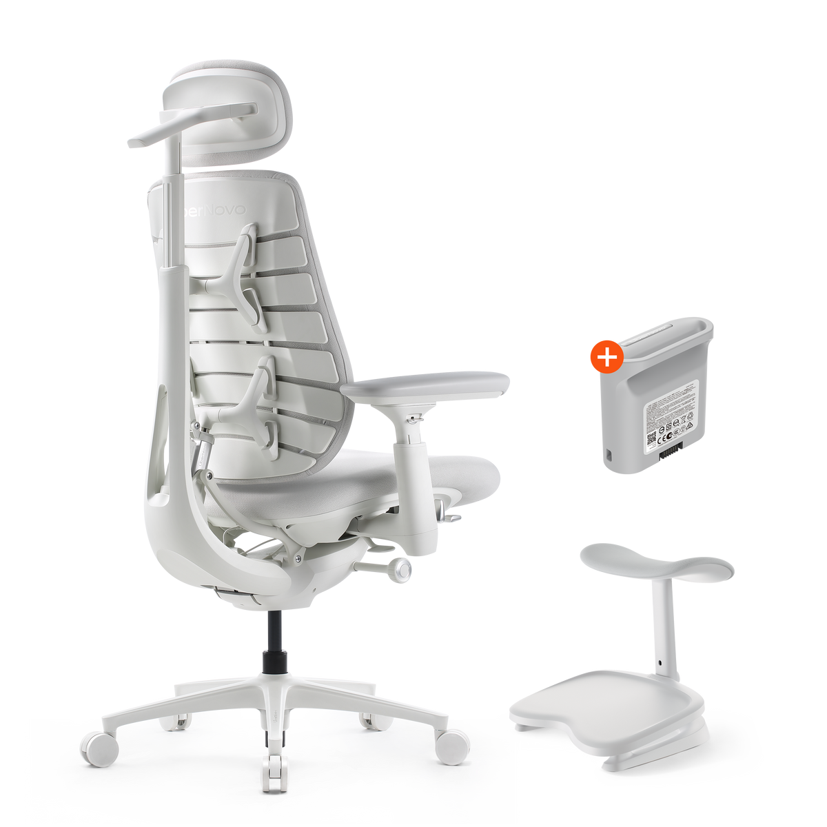 LiberNovo Maxis Dynamic Ergonomic Chair
