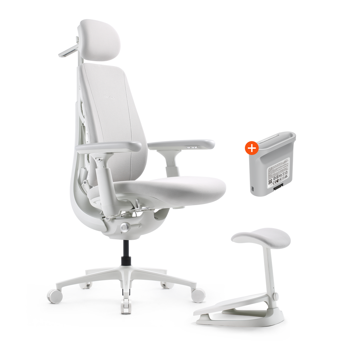LiberNovo Maxis Dynamic Ergonomic Chair
