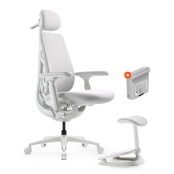 LiberNovo Maxis Dynamic Ergonomic Chair
