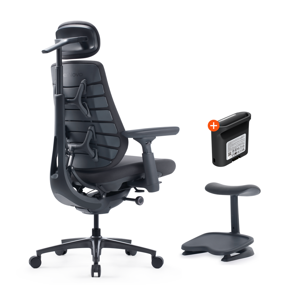 LiberNovo Maxis Dynamic Ergonomic Chair
