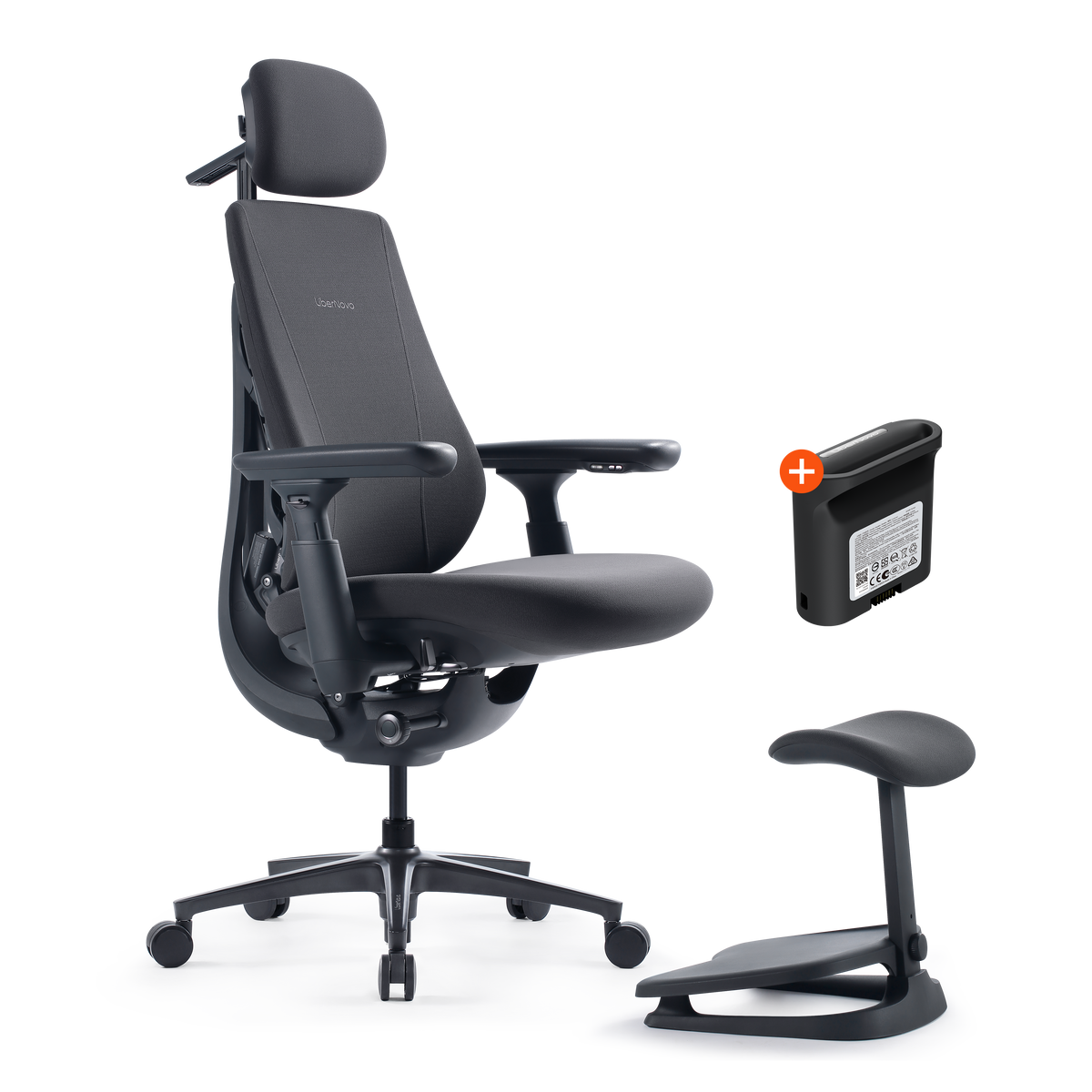 LiberNovo Maxis Dynamic Ergonomic Chair

