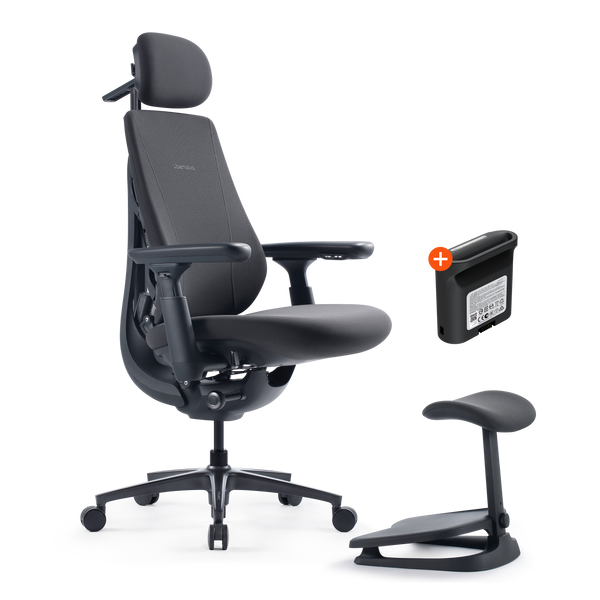 LiberNovo Maxis Dynamic Ergonomic Chair
