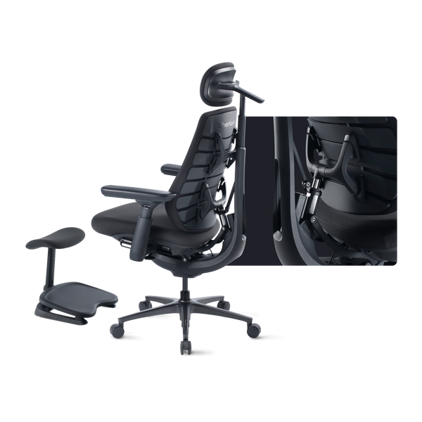 LiberNovo Maxis Dynamic Ergonomic Chair