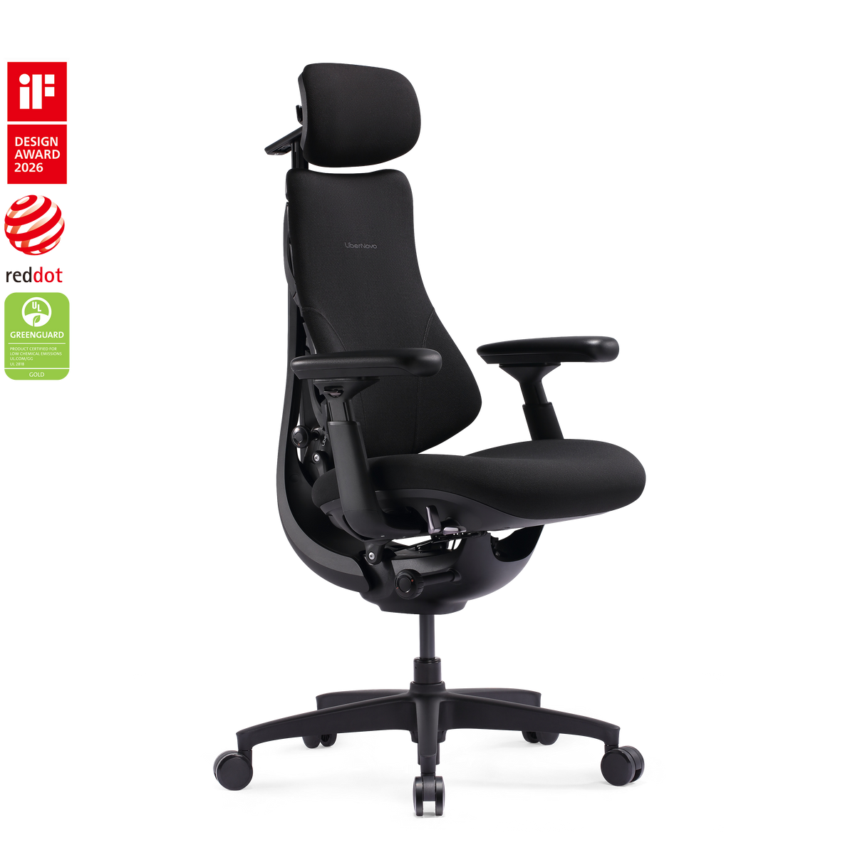 LiberNovo Omni SE Dynamic Ergonomic Chair
