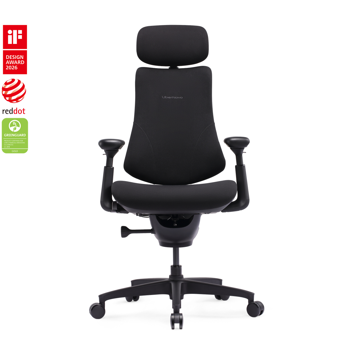 LiberNovo Omni SE Dynamic Ergonomic Chair
