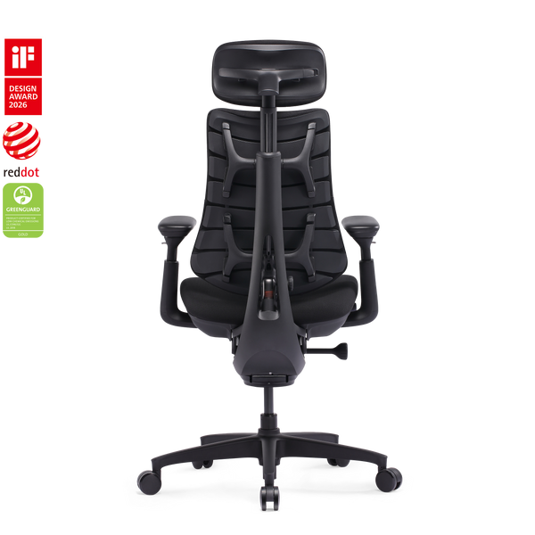 LiberNovo Omni SE Dynamic Ergonomic Chair
