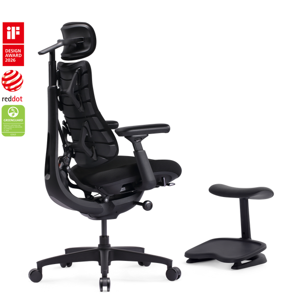 LiberNovo Omni SE Dynamic Ergonomic Chair
