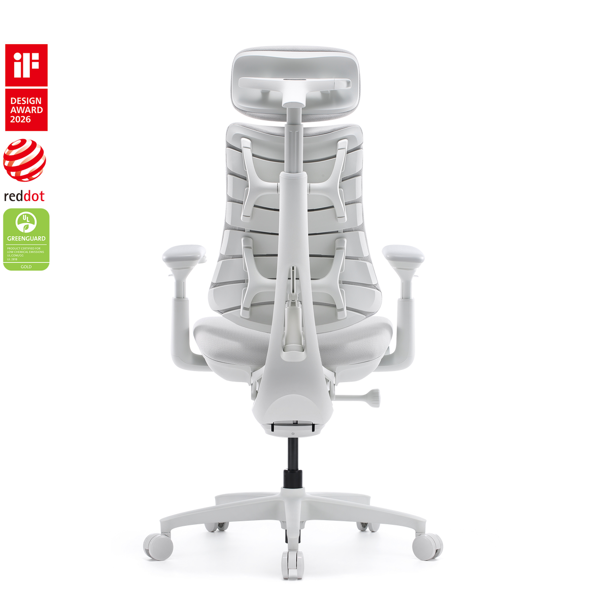 LiberNovo Omni and Omni Gen Dynamic Ergonomic Chair
