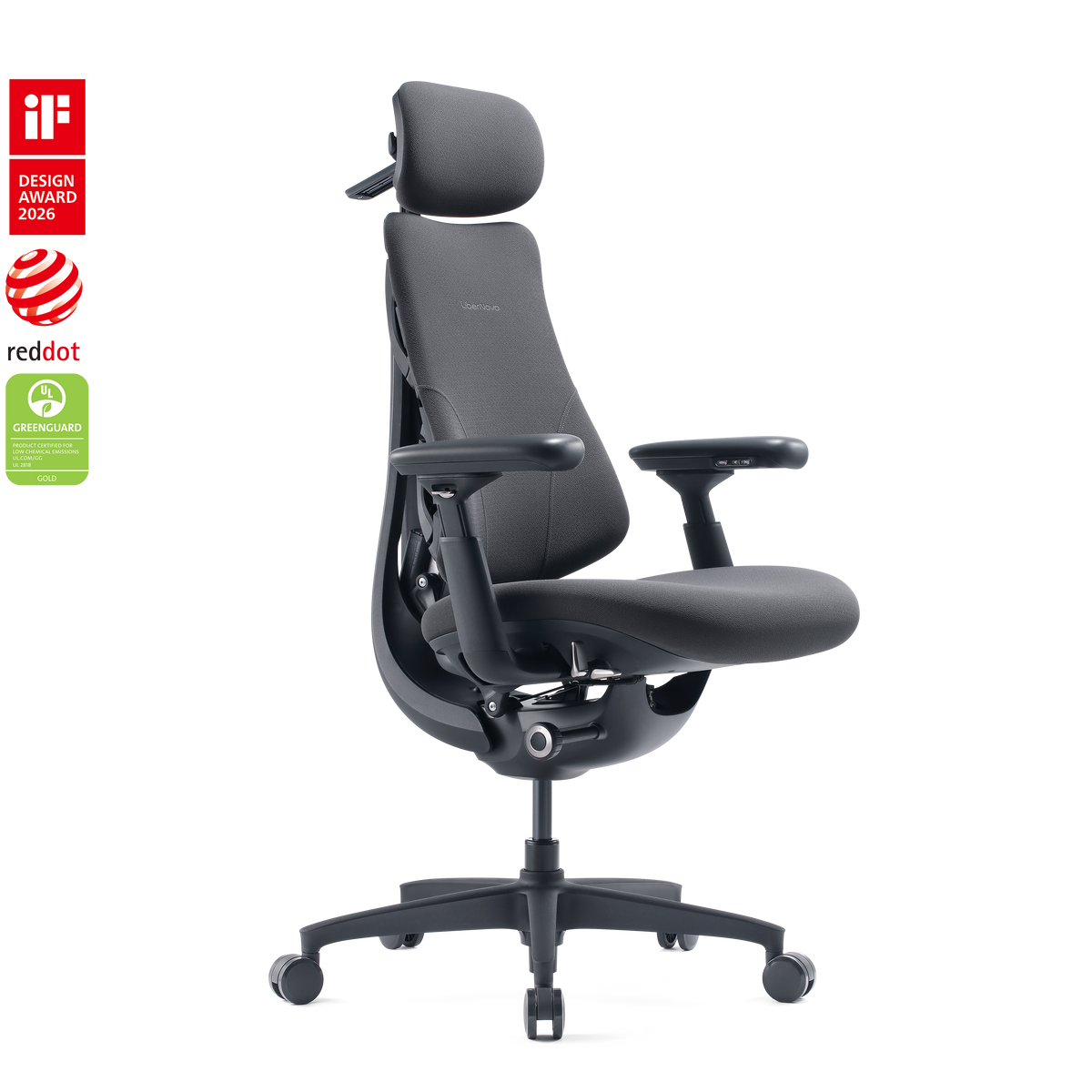 LiberNovo Omni and Omni Gen Dynamic Ergonomic Chair
