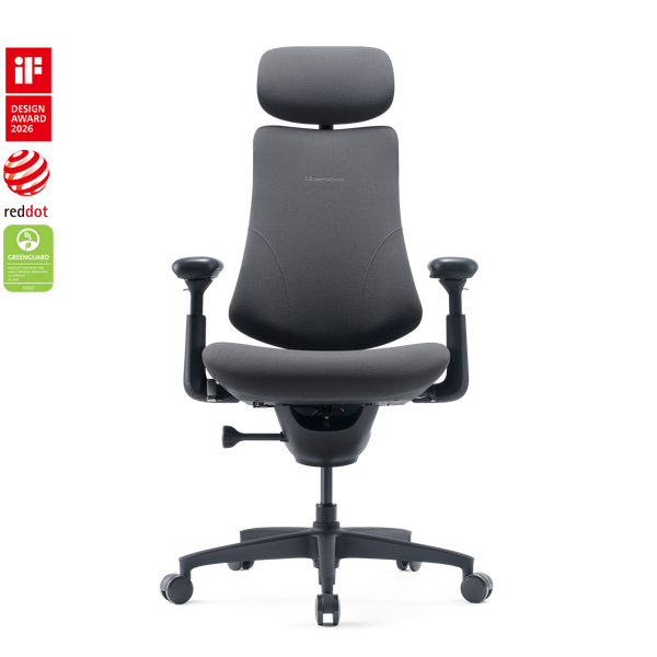 LiberNovo Omni and Omni Gen Dynamic Ergonomic Chair
