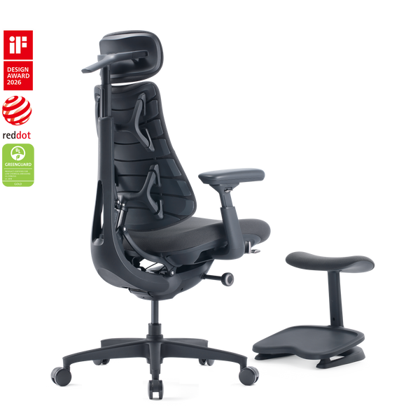 LiberNovo Omni and Omni Gen Dynamic Ergonomic Chair
