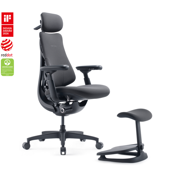 LiberNovo Omni and Omni Gen Dynamic Ergonomic Chair
