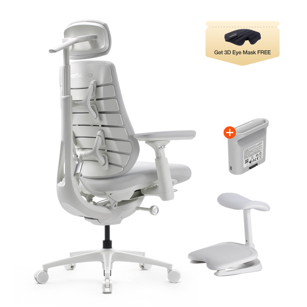 LiberNovo Maxis Dynamic Ergonomic Chair
