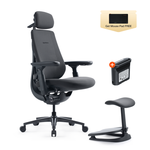 LiberNovo Maxis Dynamic Ergonomic Chair
