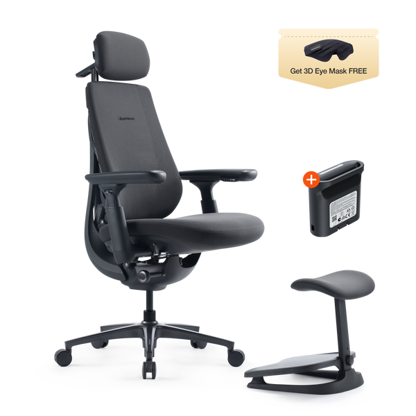LiberNovo Maxis Dynamic Ergonomic Chair
