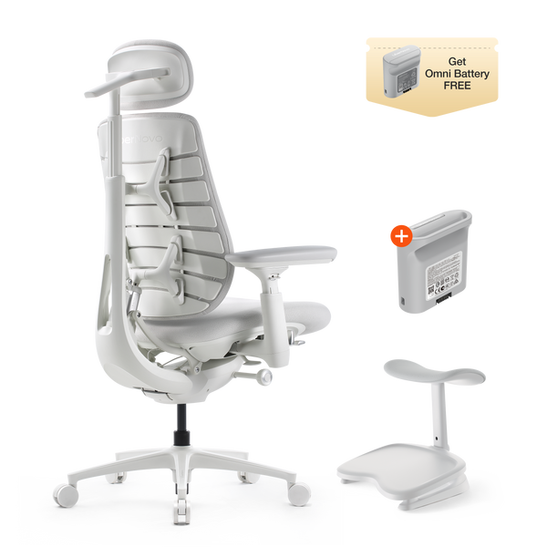 LiberNovo Maxis Dynamic Ergonomic Chair
