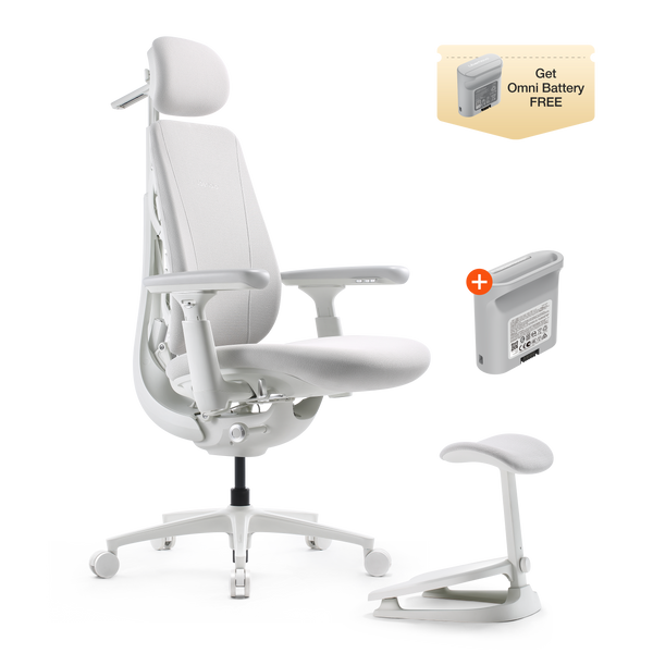 LiberNovo Maxis Dynamic Ergonomic Chair

